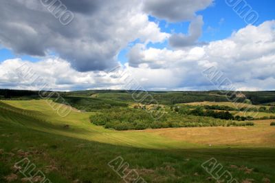 kielder Landscape