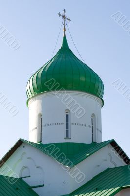Church in St. Petersburg