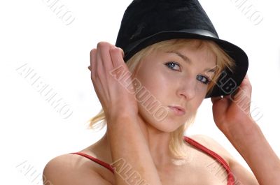 Teenage Model