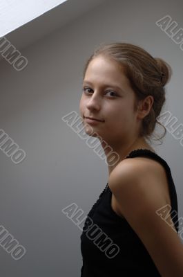 Teenage Model