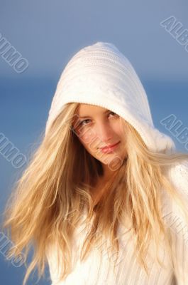 Teenage Model