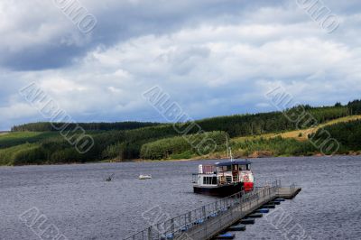 Kielder Water