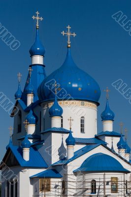 Church in St. Petersburg