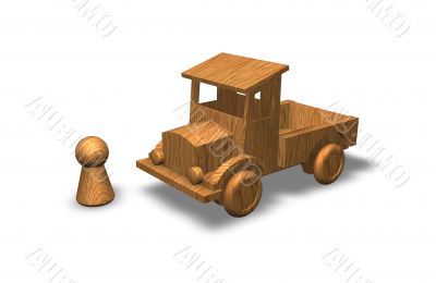 wooden toys