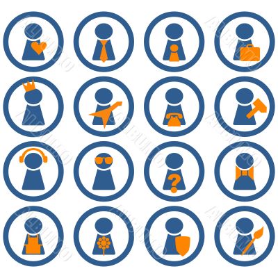 icon set