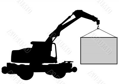 crane