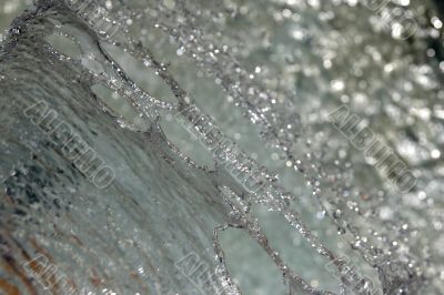 falling water