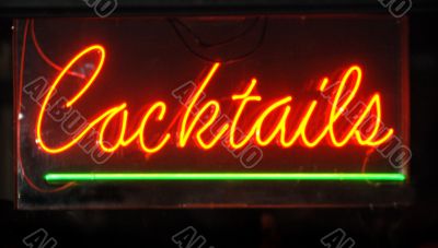 Cocktail Neon