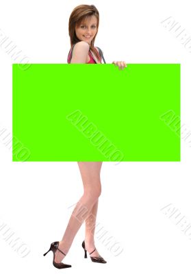 Billboard Message Space
