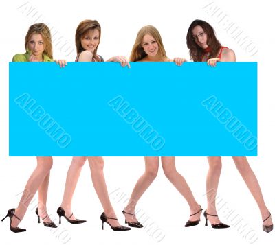 Billboard Message Space
