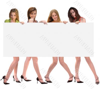 Billboard Message Space