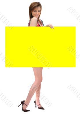 Billboard Message Space