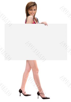 Billboard Message Space