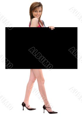 Billboard Message Space