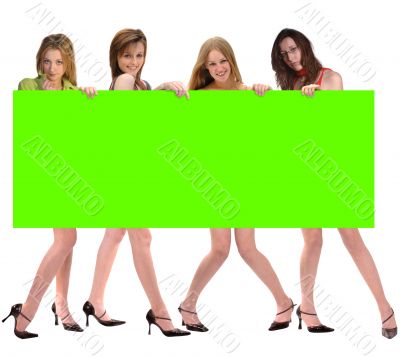 Billboard Message Space