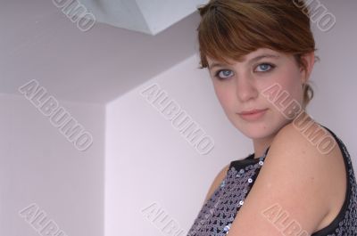 Teenage Model