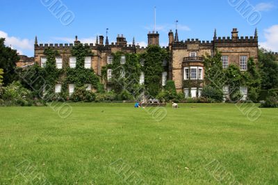 Renishaw Hall