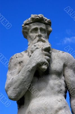 Stone Statue