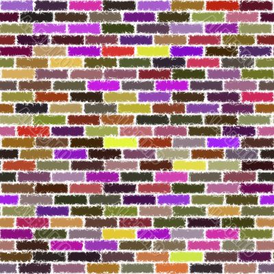 Funny bricks