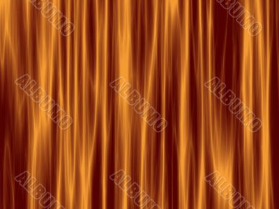 Theater curtain