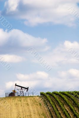 Oil pump