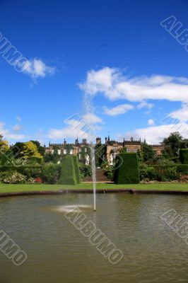 Renishaw Hall