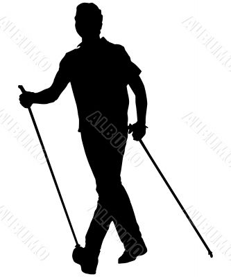 nordic walking