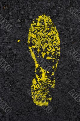 footprint