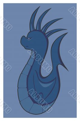seahorse