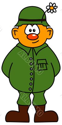 soldier