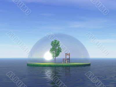 island