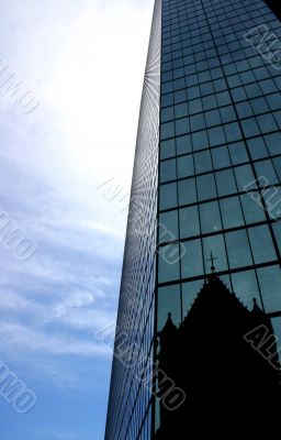 John Hancock Tower, Boston