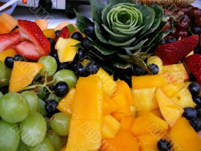 Fresh Fruit