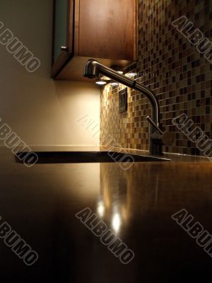 Elegant Home Kitchen