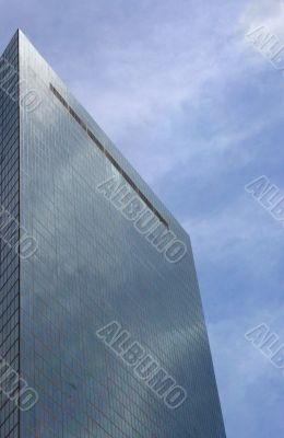 John Hancock Tower, Boston