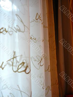 Window Curtain