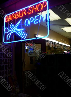 Barber Shop
