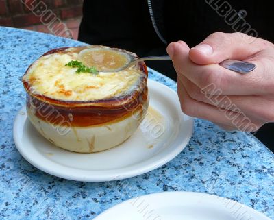 French Onion Soup