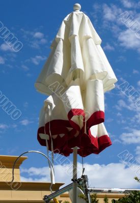 Lifeguard Umbrella