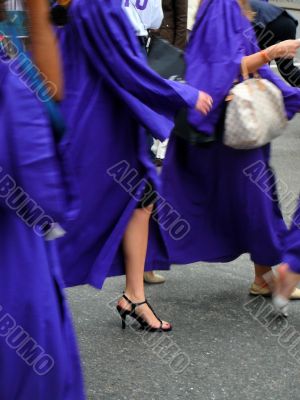 Graduation Ceremony