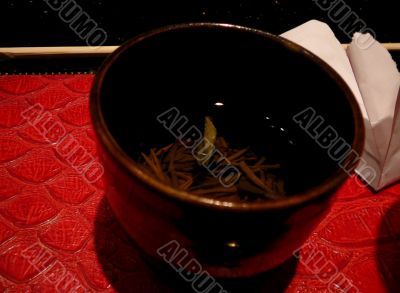 Cup of Green Tea