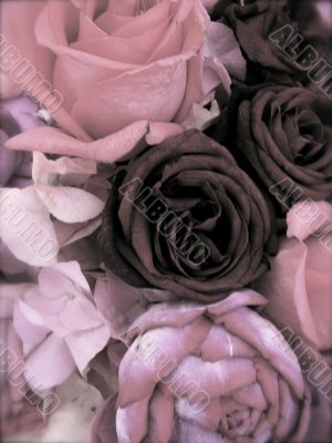 Brides Wedding Bouqet
