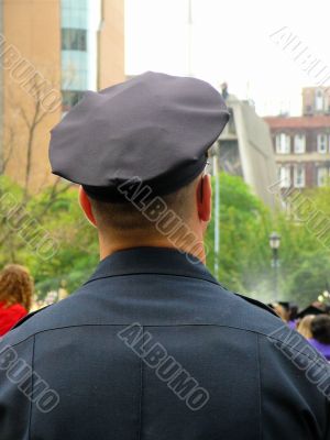 Policeman
