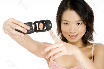 Camera On Phone