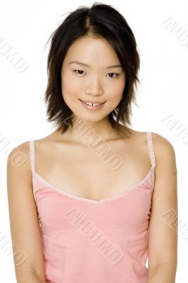 Asian Woman