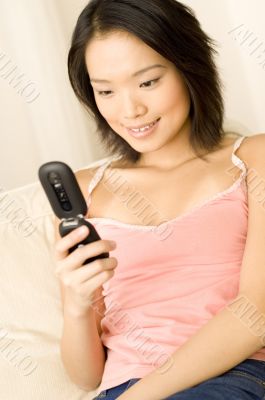 Using Mobile Phone