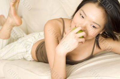 Healthy Girl