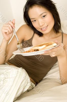 Breakfast Time