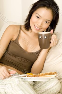 Breakfast Time