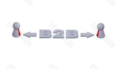 B2B